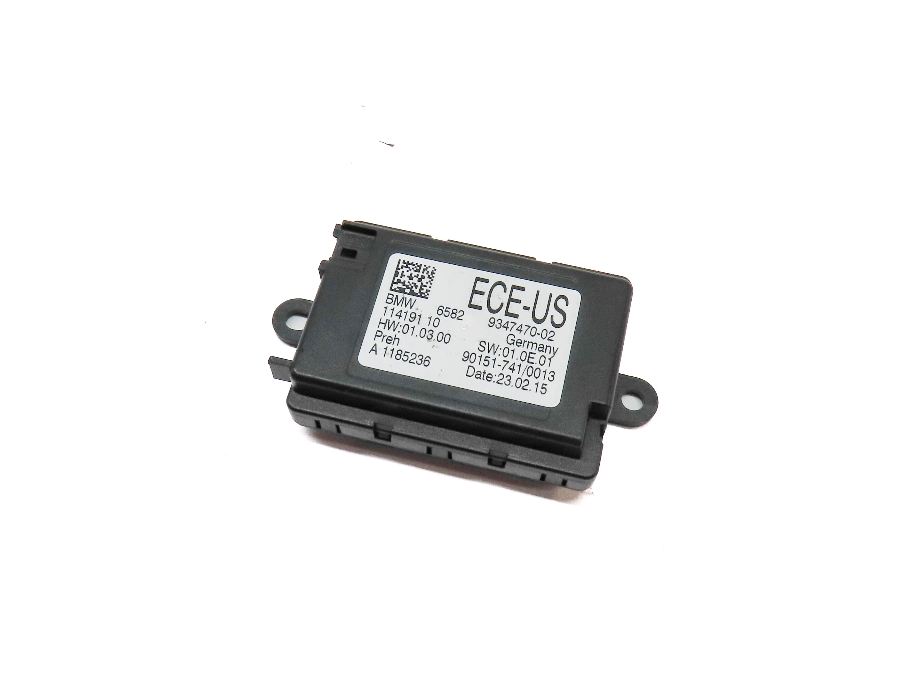 2015 BMW 428I GRAN COUPE (F32) iDRIVE CONTROLLER KNOB CONTROL MODULE — exact item pictured